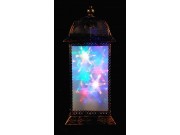 Luxa Starlighting Rainbow Starburst Lantern (17 x 17 x 39cm)	